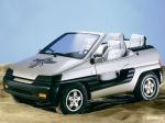 Citroen Scarabee D&rsquo;Or Concept by Heuliez 1990 года